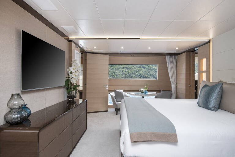 Master Stateroom