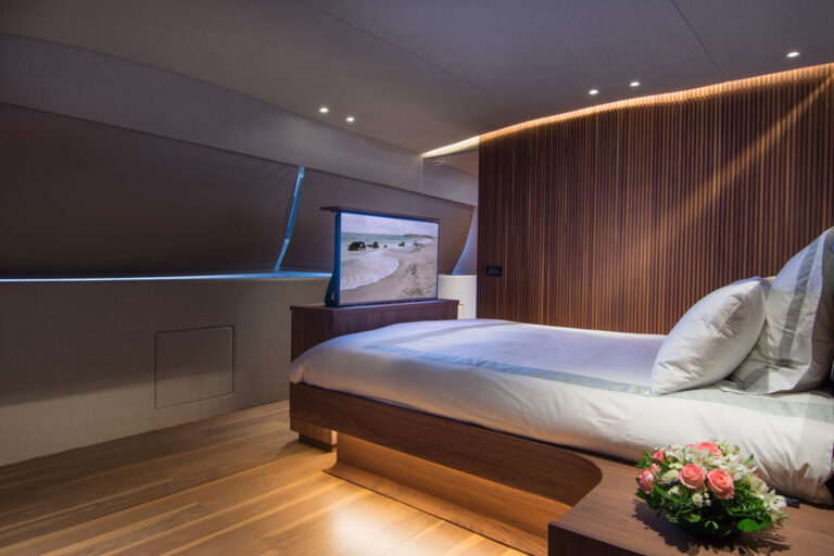 Master Cabin