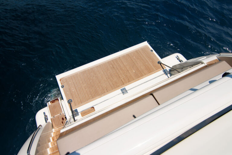 Swim Platform
