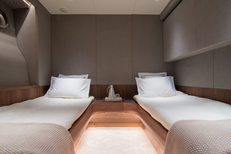 Twin Cabin