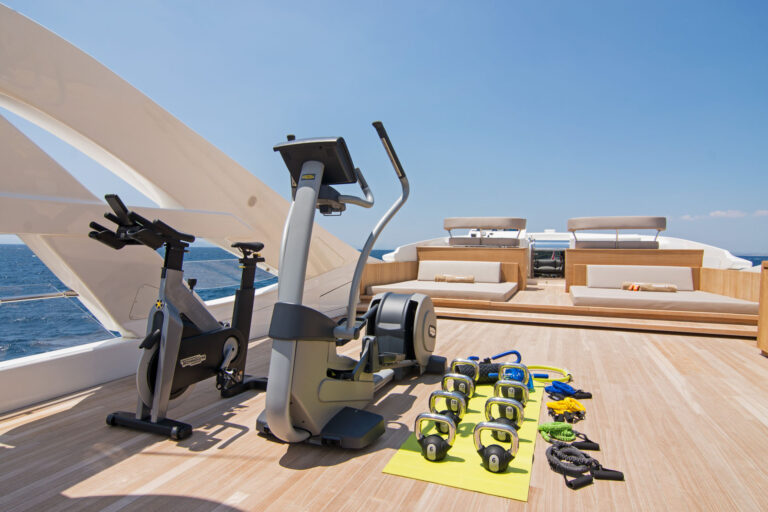 Gym Equipment