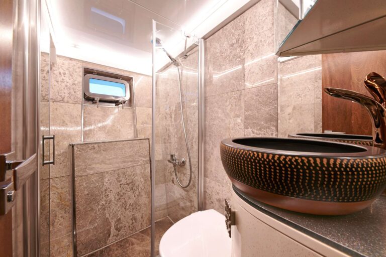 Ensuite Bathroom
