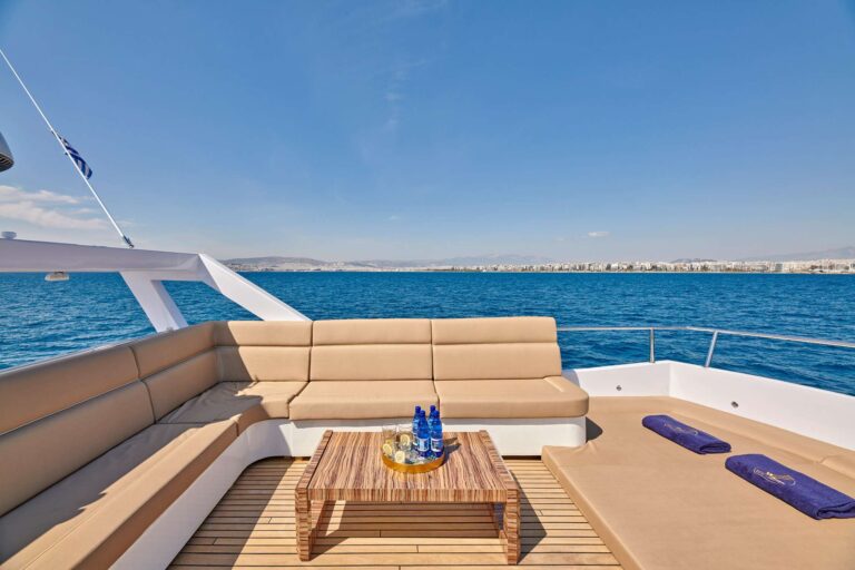 Sunbathing Area