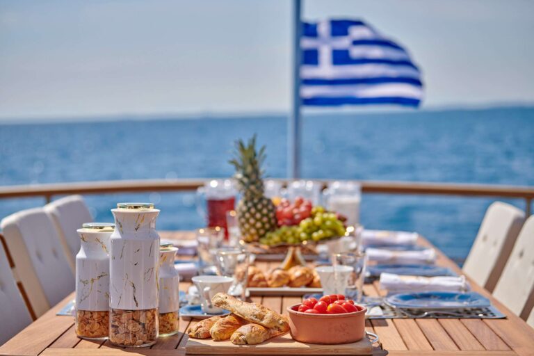Alfresco Dining