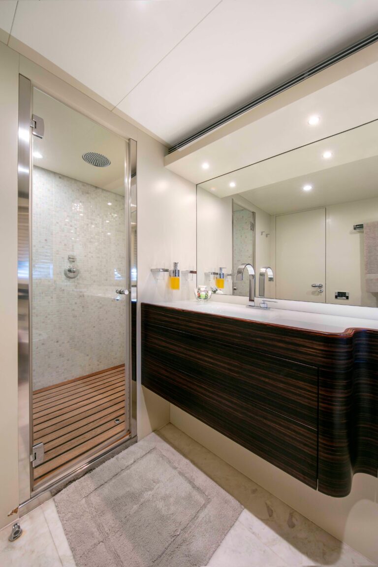 Ensuite Bathroom