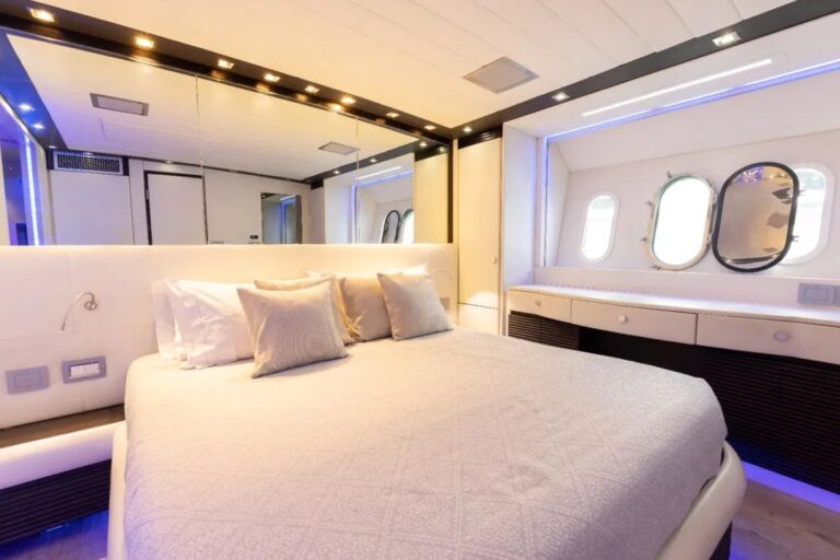 Master Stateroom