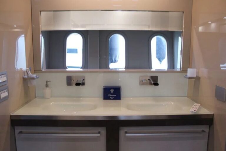 Bathroom Area