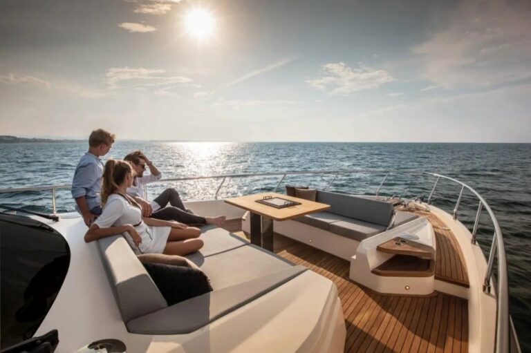 Exterior Relaxation Area