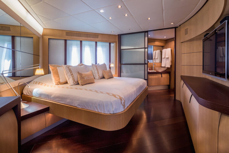 Master Cabin