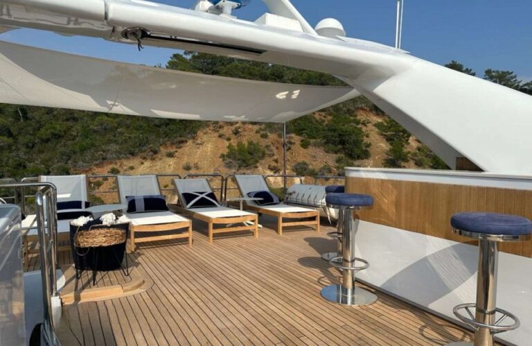 Exterior Relaxation Area