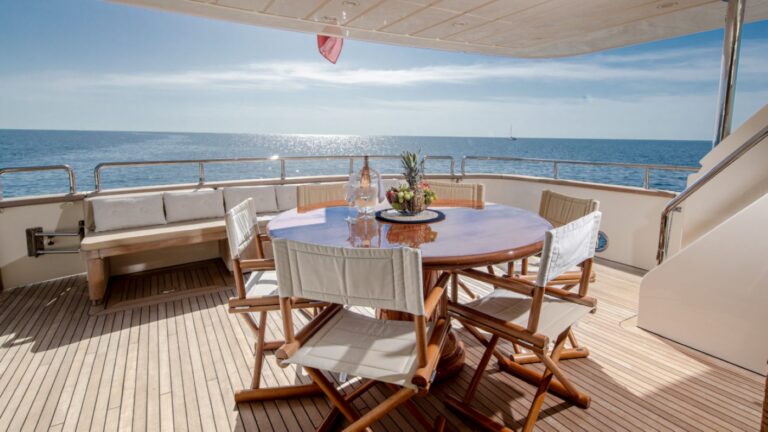 Exterior Relaxation Area