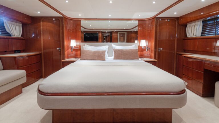 Master Stateroom
