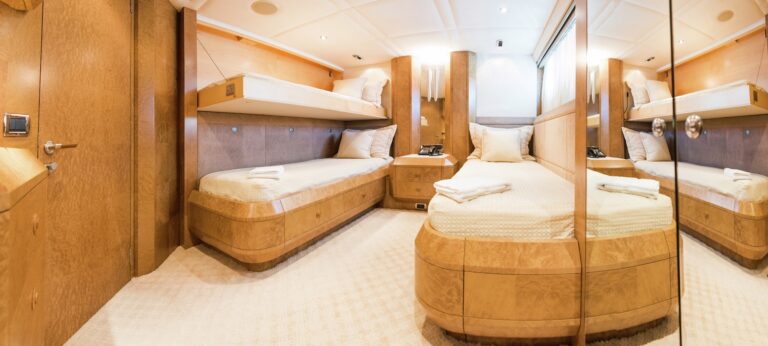Twin Guest Cabin