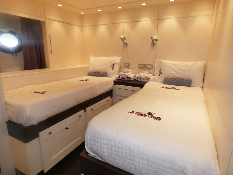 Guest Cabin