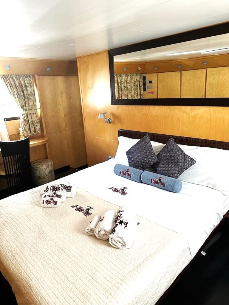 Master Cabin