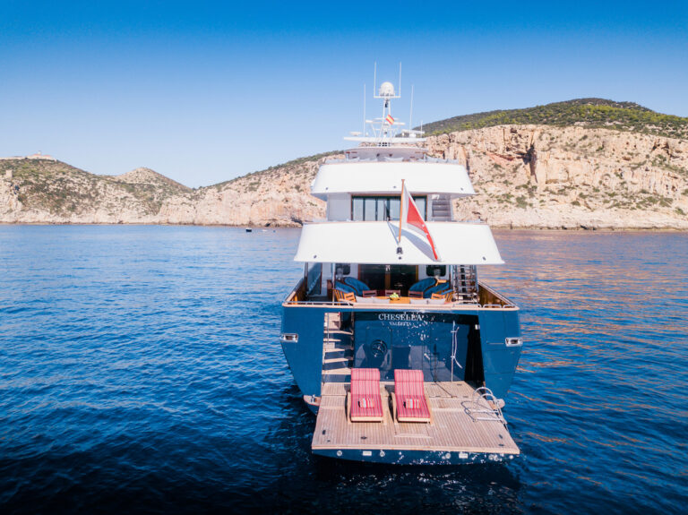 Swim Platform