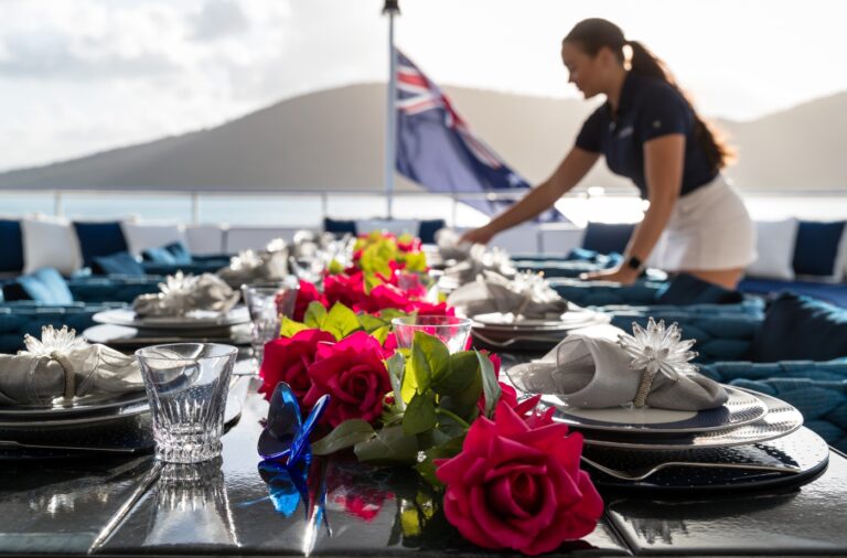 Exterior Dining Area