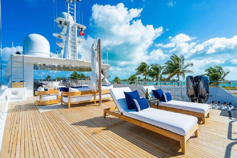 Sun Deck