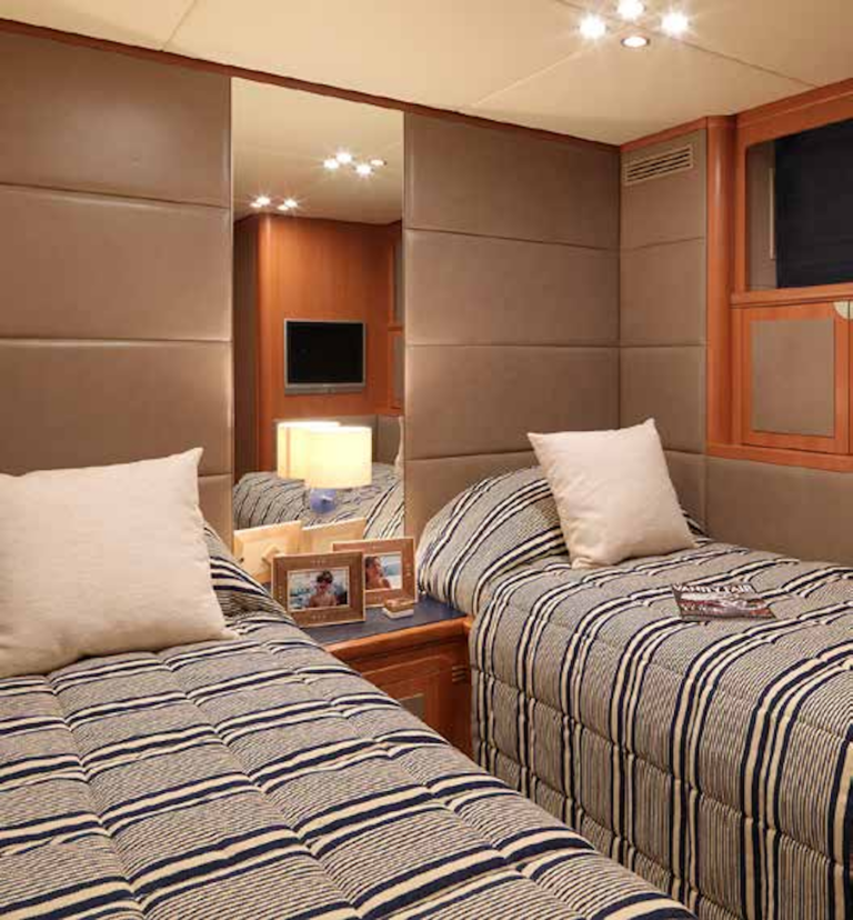 Twin Cabin
