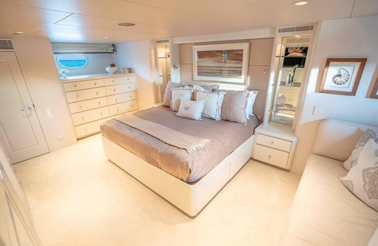 Master Stateroom