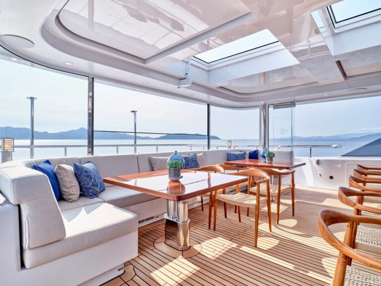 Exterior Relaxation Area
