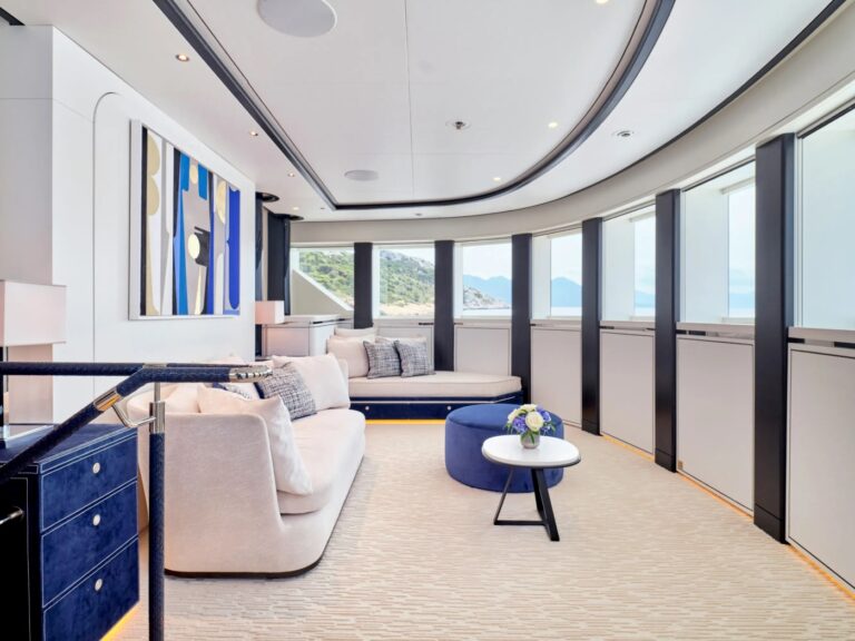 Interior Relaxation Area