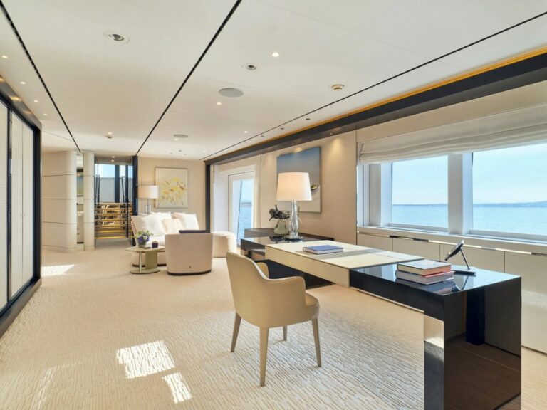 Interior Relaxation Area