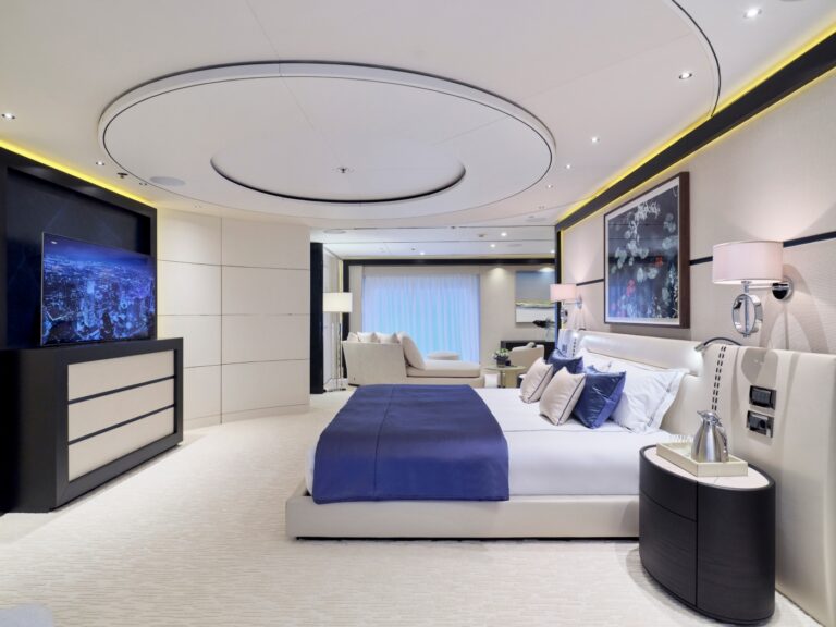 Master Stateroom