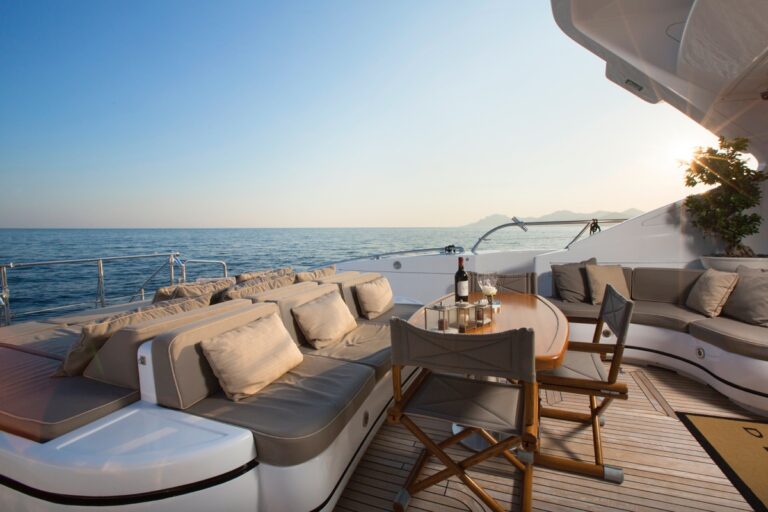 Aft Deck