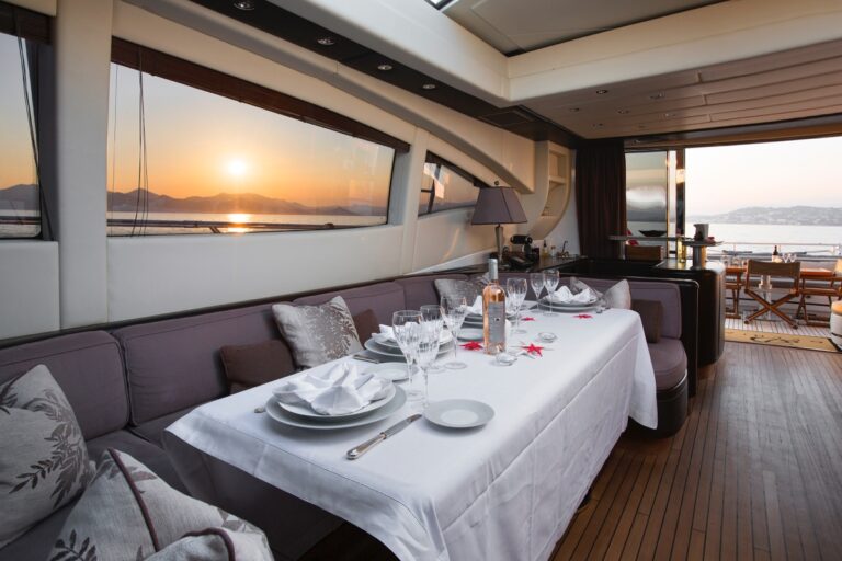 Interior Dining