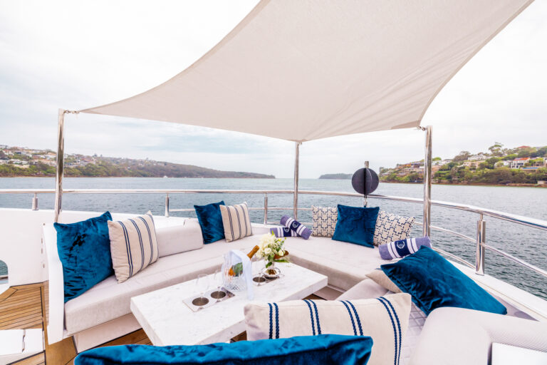 Exterior Deck Seating