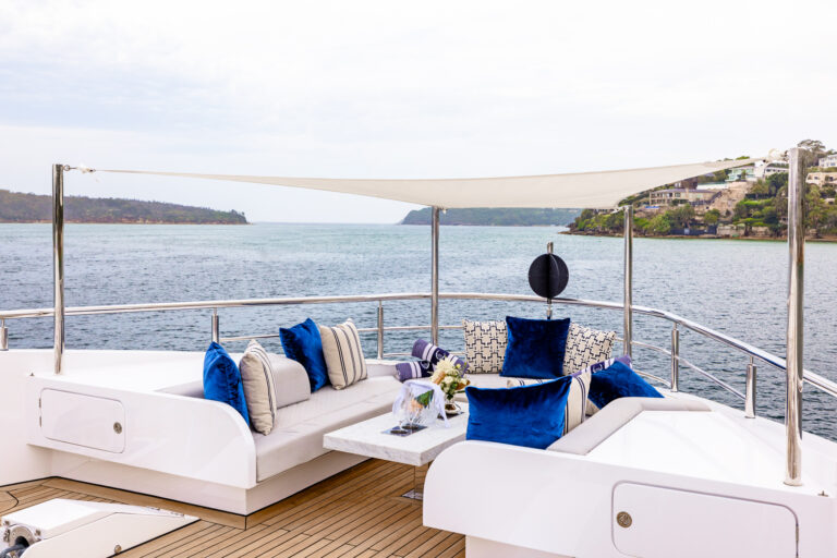 Exterior Seating