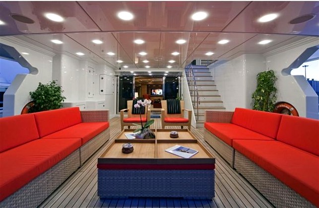 Exterior Living Spaces