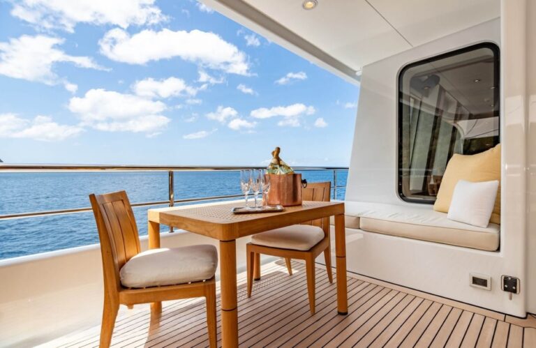 Exterior Relaxation Area