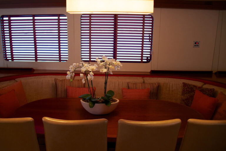 Formal Dining