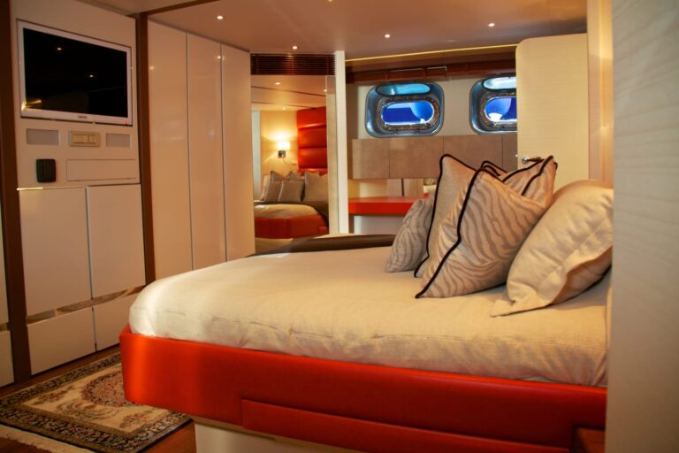 Master Stateroom