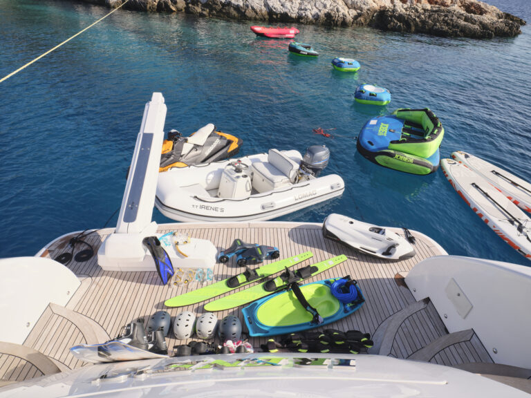 Water Toys
