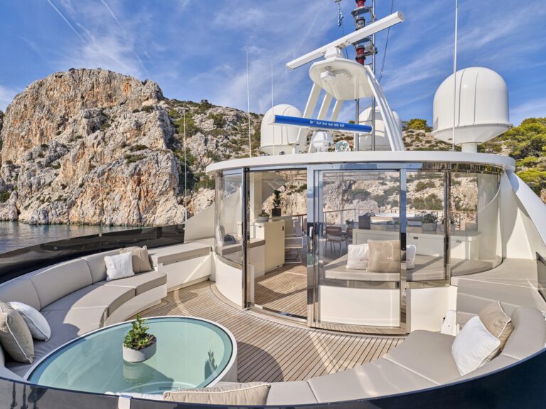 Sun Deck Seating
