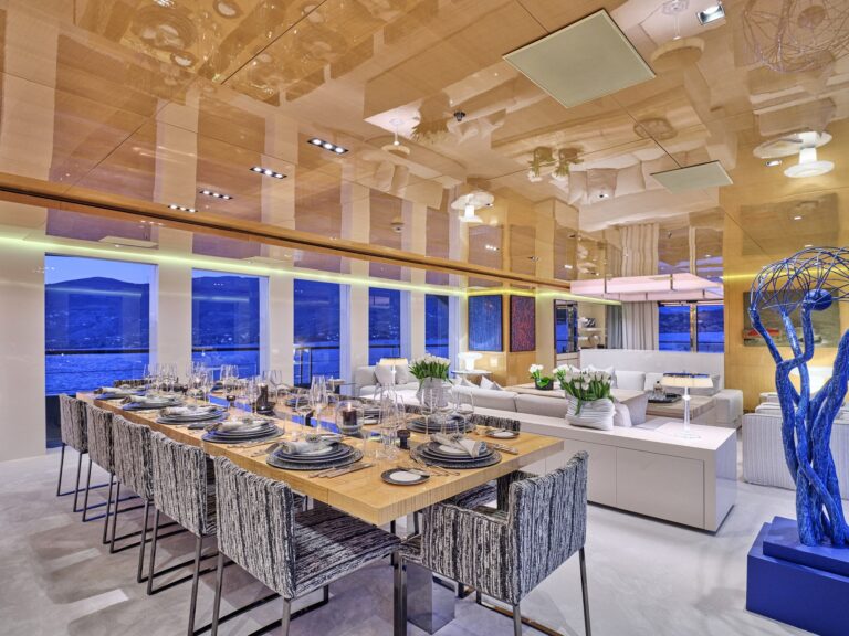 Formal Dining