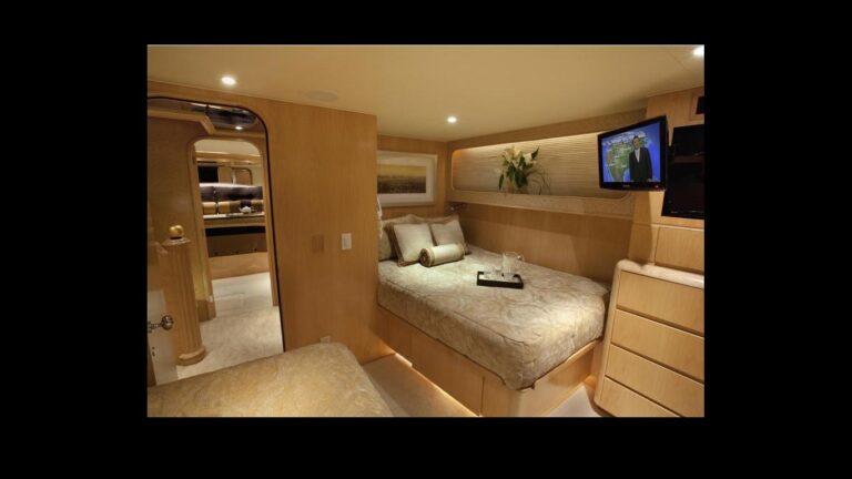 Spacious Cabins