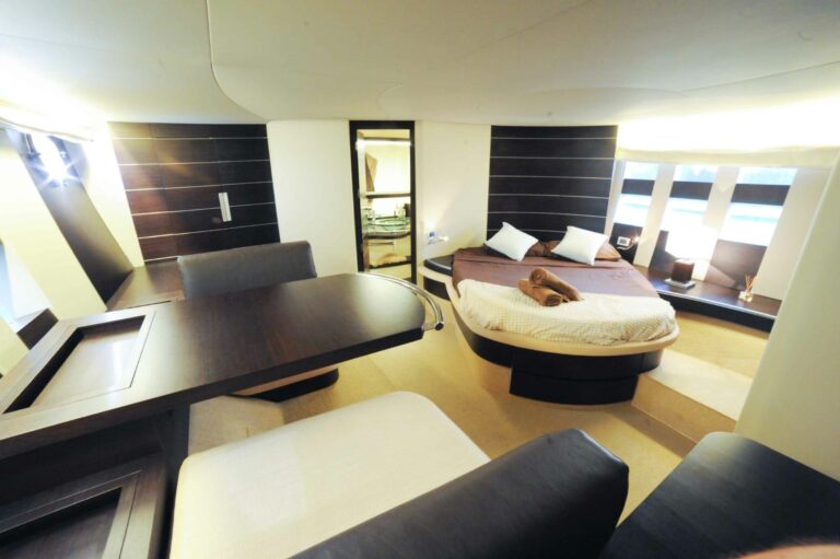 Master Cabin