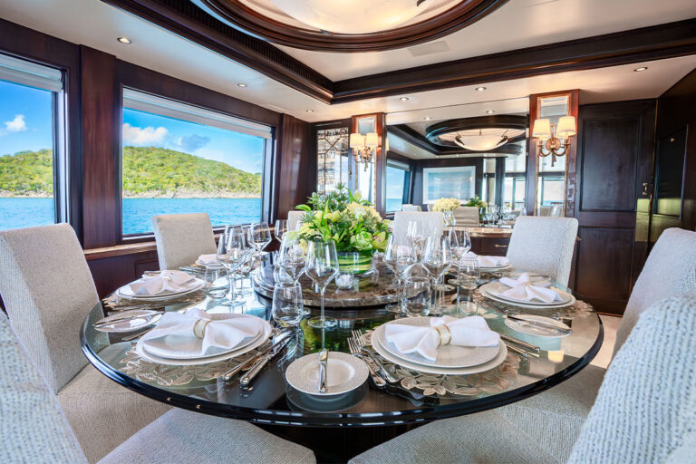 Formal Dining