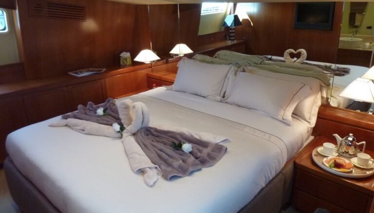 Guest Cabin