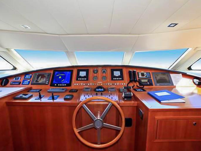 Helm Station
