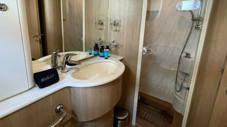 Ensuite Bathroom