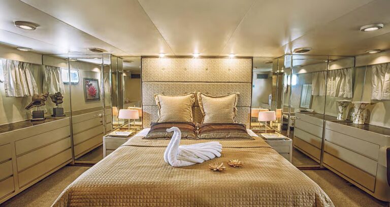 Master Stateroom