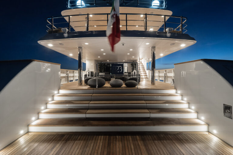 Aft Deck
