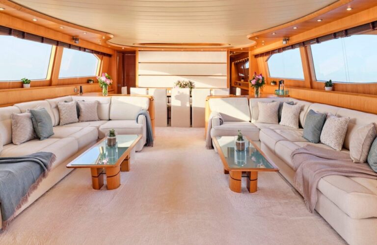 Interior Relaxation Area