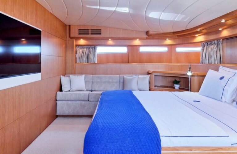 Master Stateroom