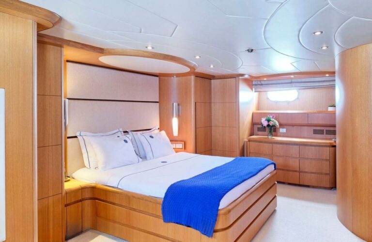 Master Stateroom